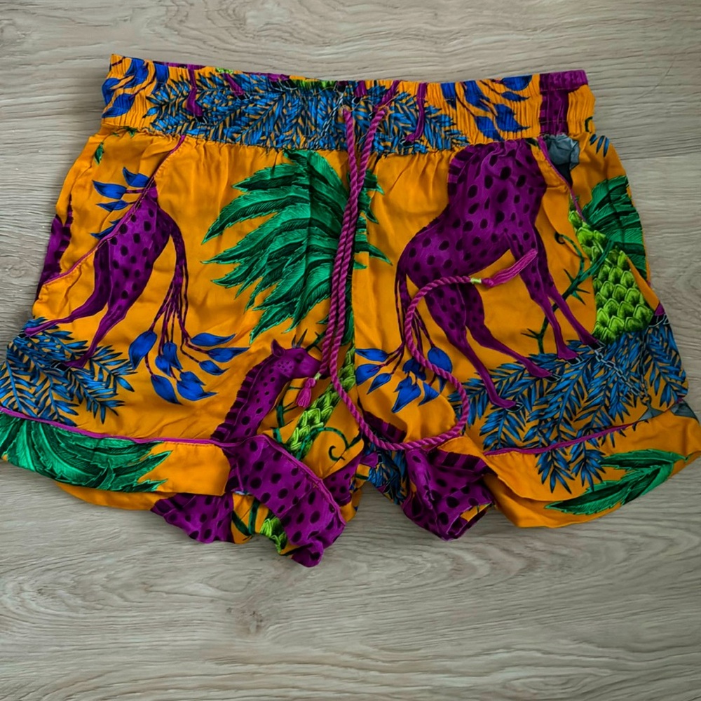Anthropologie x Emma Shipley XS Shorts